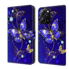 For Xiaomi Redmi Note 12 Pro Global / Diamond Butterfly