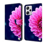 For Xiaomi Redmi Note 12 Pro+ / Pink Petals