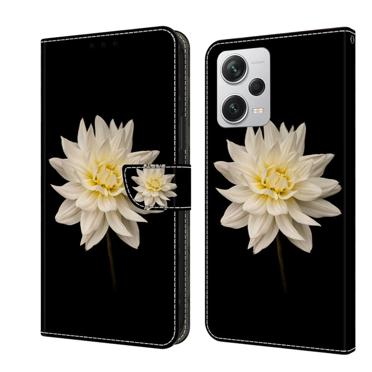Crystal 3D Shockproof Protective Leather Phone Case