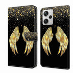 For Xiaomi Redmi Note 12 Pro+ / Golden Wings