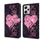 For Xiaomi Redmi Note 12 Pro+ / Lace Love