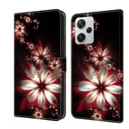 For Xiaomi Redmi Note 12 Pro+ / Fantastic Flower