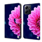 For Xiaomi Redmi Note 12 4G / Pink Petals