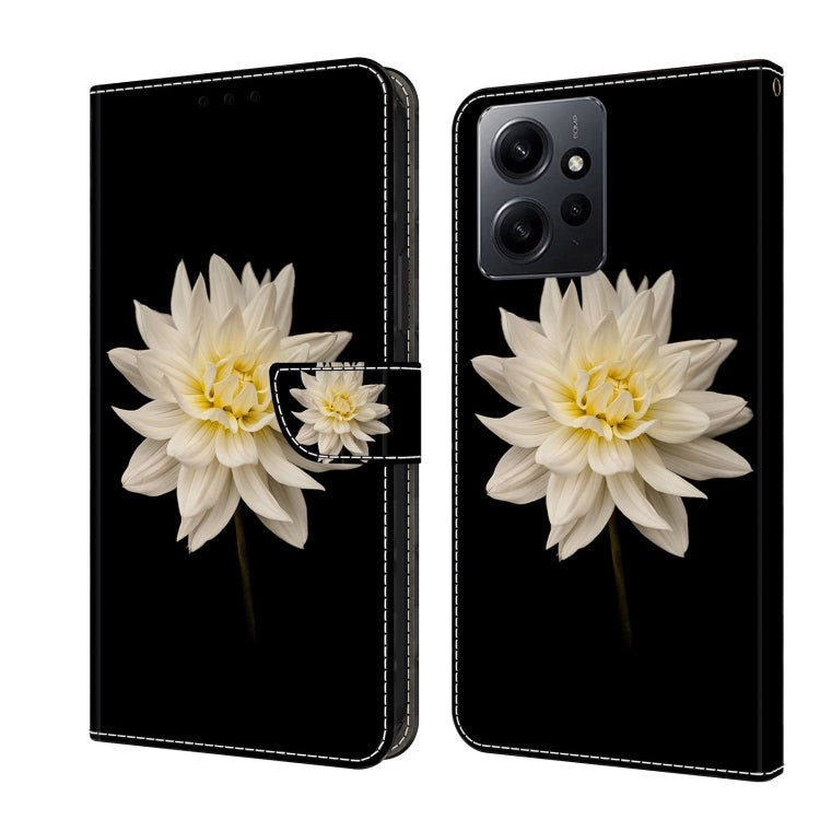 Crystal 3D Shockproof Protective Leather Phone Case