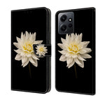 For Xiaomi Redmi Note 12 4G / White Flower