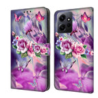 For Xiaomi Redmi Note 12 4G / Butterfly