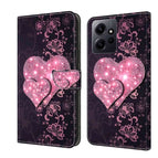 For Xiaomi Redmi Note 12 4G / Lace Love