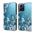 For Xiaomi Redmi Note 12 4G / Plum Flower