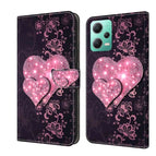 For Xiaomi Redmi Note 12 5G Global / Poco X5 / Lace Love