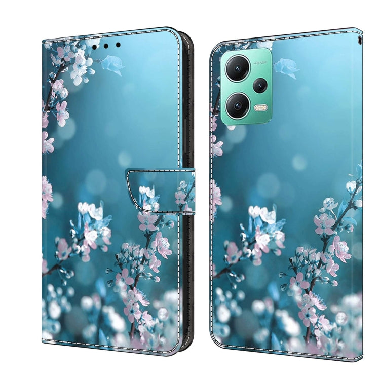 Crystal 3D Shockproof Protective Leather Phone Case