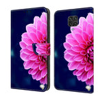 For Xiaomi Redmi Note 9 Pro / Pink Petals