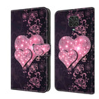 For Xiaomi Redmi Note 9 Pro / Lace Love