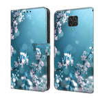For Xiaomi Redmi Note 9 Pro / Plum Flower