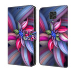 For Xiaomi Redmi Note 9 Pro / Colorful Flower
