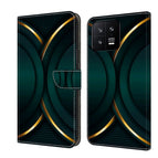 For Xiaomi 13 / Gold Outline