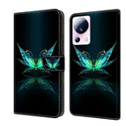 For Xiaomi 13 Lite / Reflection Dutterfly
