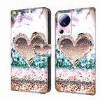 For Xiaomi 13 Lite / Pink Diamond Heart