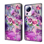 For Xiaomi 13 Lite / Butterfly