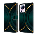 For Xiaomi 13 Lite / Gold Outline
