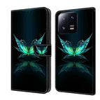 For Xiaomi 13 Pro / Reflection Dutterfly