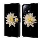 For Xiaomi 13 Pro / White Flower