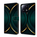 For Xiaomi 13 Pro / Gold Outline