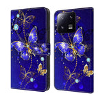 For Xiaomi 13 Pro / Diamond Butterfly