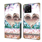 For Xiaomi 13T Pro / Pink Diamond Heart