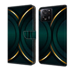 For Xiaomi 13T Pro / Gold Outline