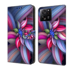 For Xiaomi 13T Pro / Colorful Flower