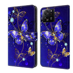 For Xiaomi 13T Pro / Diamond Butterfly