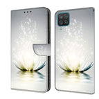 For Samsung Galaxy A12 4G / 5G / Light Lotus