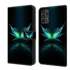 For Samsung Galaxy A13 4G / 5G / A04S / Reflection Dutterfly