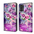 For Samsung Galaxy A13 4G / 5G / A04S / Butterfly