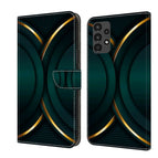 For Samsung Galaxy A13 4G / 5G / A04S / Gold Outline