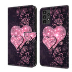 For Samsung Galaxy A13 4G / 5G / A04S / Lace Love