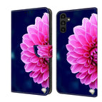 For Samsung Galaxy A14 4G / 5G / Pink Petals
