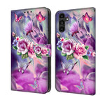 For Samsung Galaxy A14 4G / 5G / Butterfly