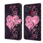 For Samsung Galaxy A21s / Lace Love