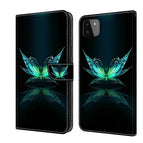 For Samsung Galaxy A22 5G / Reflection Dutterfly