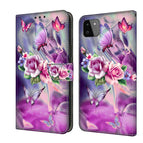 For Samsung Galaxy A22 5G / Butterfly