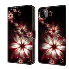 For Samsung Galaxy A22 5G / Fantastic Flower