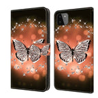 For Samsung Galaxy A22 5G / Crystal Butterfly