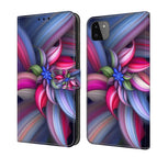 For Samsung Galaxy A22 5G / Colorful Flower