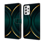For Samsung Galaxy A23 5G / Gold Outline