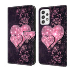 For Samsung Galaxy A23 5G / Lace Love