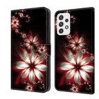 For Samsung Galaxy A23 5G / Fantastic Flower