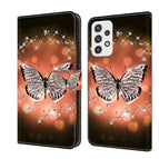 For Samsung Galaxy A23 5G / Crystal Butterfly