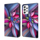 For Samsung Galaxy A23 5G / Colorful Flower