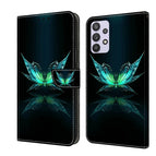 For Samsung Galaxy A32 5G / Reflection Dutterfly